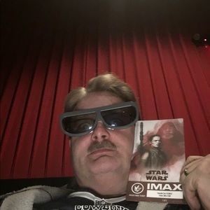 Meet your Posher, Richard